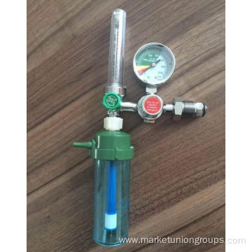 Oxygen flowmeter